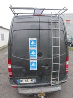 MERCEDES SPRINTER - Genre : CTTE - Carrosserie : FOURGON - E… (photo 5)