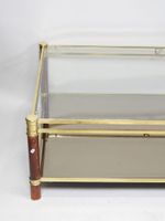 Ensemble comprenant une table basse et un bout de canapé en … (photo 3)