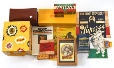 many different types of cigarettes and boxes on the table