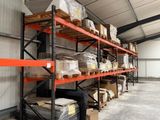 a large warehouse filled with lots of boxes and boxes