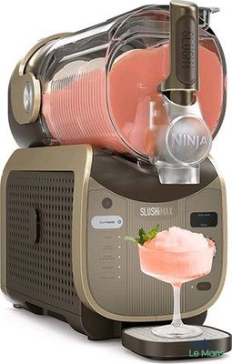 an image of a frozen drink machine with a drink in it