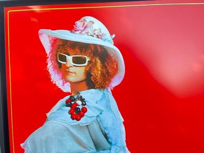 Photographie de TONY FRANK : POLNAREVOLUTION à l'OLYMPIA en …