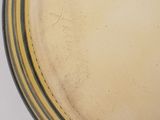 an image of a close up of a bowl of food on a table