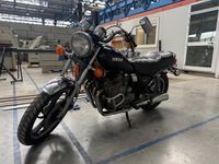 Yamaha XJ650 MAXIM