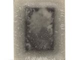 an image of a soap bar with a black and white image of a square
