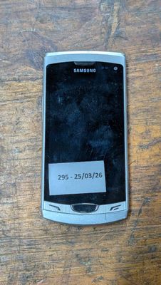 Téléphone portable samsung Tva récupérable