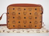 mcm visetoe cross body bag in viselome viselome viselome viselome
