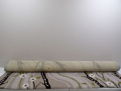 Sans marque apparente - Grand Tapis d'occasion : Design dans…