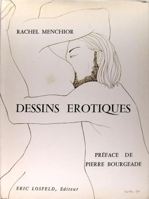 la couverture d'un livre sur laquelle figure le dessin d'une femme coiffée d'un chapeau