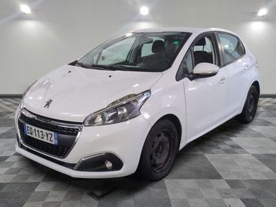 PEUGEOT - 208 1.6 BLUEHDI 100CH BVM5 ACTIVE - GO - Mise en s…