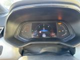 a car dashboard with a speedometer and gauges on it
