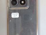 a close up of a cell phone on a table