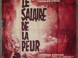 french movie poster for the film le sauvre de neuf