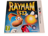 rayman 3d game for nintendo 3ds