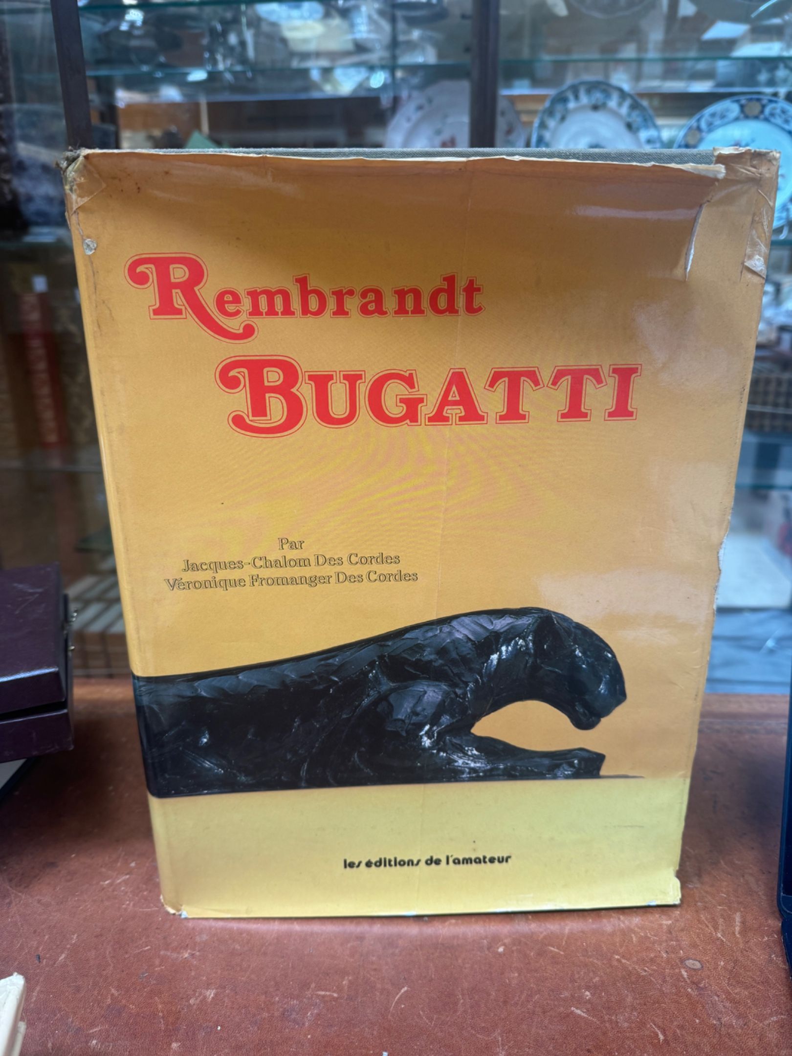 Objets d'art & Curiosités