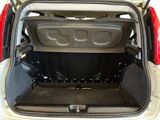 a trunk of a car with the doors open