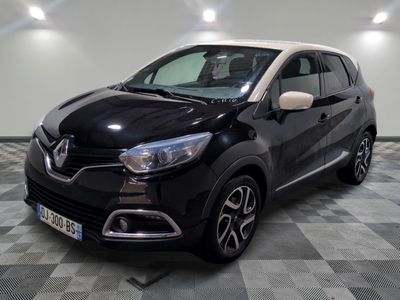 RENAULT - CAPTUR DCI 90 ENERGY SS ECO² INTENS - GO - Mise en…