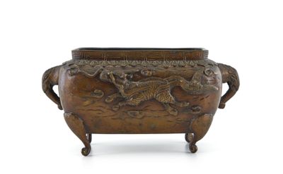 JAPON - Epoque MEIJI (1868 - 1912)