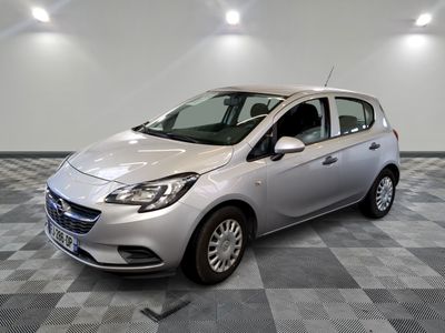 OPEL - CORSA 1.2 70 CH - ES - Mise en service: 31/08/2016 - …