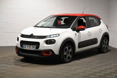 VP CITROEN C3 1,2 PURETECH 80 GRAPHIC - Dmec : 17/08/2018-73…