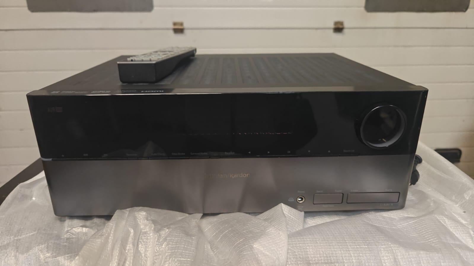 Amplificateur