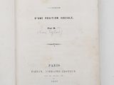 an open book with a picture of a man on it