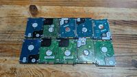LOT DE 10 DISQUE DURS 2,5 - TVA RECUPERABLE (photo 2)