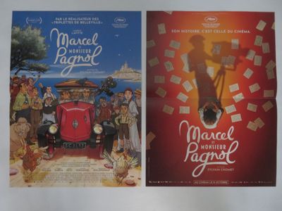 "Marcel et Monsieur Pagnol": (2025) de Sylvain CHOMET - Biog…