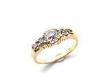 an image of a diamond ring on a white background