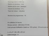 Photo 2/2 du lot