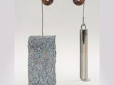 a picture of a picture of a wind chime