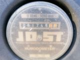 an image of a close up of a fuel gauge