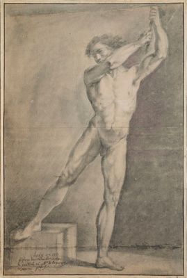 Charles-Edouard CHAISE (1759-1799)