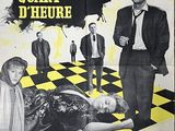 french movie poster for le dernier quart d ' heure