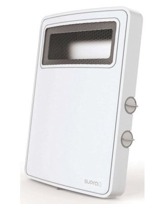172 / Chauffage soufflant 2000 W, SUPRA - ETNO BLANC - …