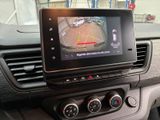 a picture of a car dashboard with a camera mounted on it