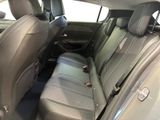 the back seats of a car are empty with no one in it