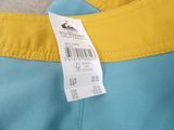 an image of a close up of a label on a shirt