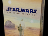 a box with a picture of a man and a child on it