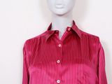an image of a mannequin mannequin wearing a pink shirt
