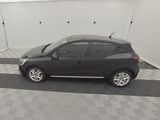 a picture of a car parked in a garage