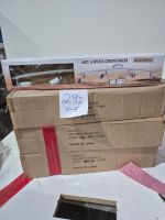 Lot de 6 réglettes d'éclairage à 4 spots orientables, modèle… (photo 2)