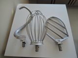 a whisk and a whisk on a table
