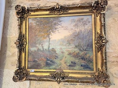 Marcel POISSONIE (1880-1949) né à Bordeaux , Société des Art…