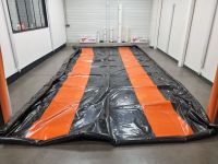 1 tapis de lavage (5x3) avec bourrelet en mousse ADDICT AUTO