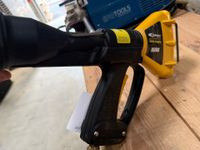 Pistolet de rétraction RAFALE avec bouteille de gaz (photo 3)