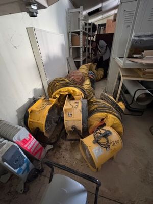 Lot d'extracteurs d'air - Photo 1