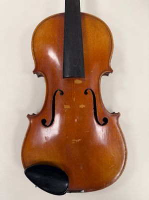 Violon Français fait sous la direction de Caressa et Françai…