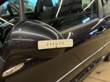 a car that has a sticker on the side of it