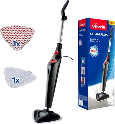 Nettoyeur vapeur Vileda Steam Plus